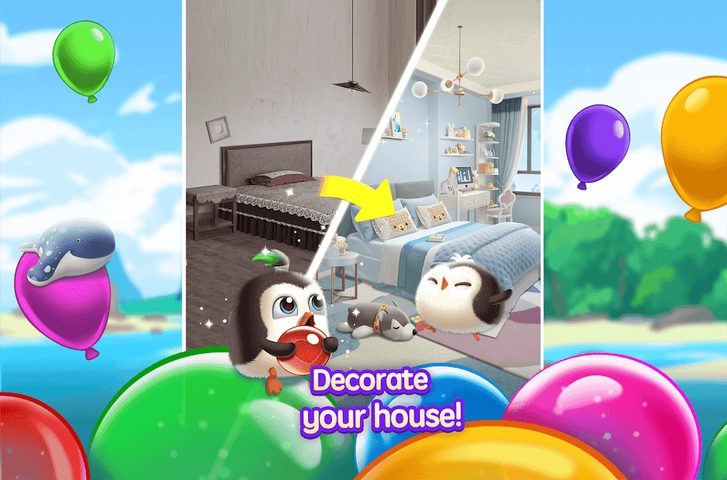 Screenshot 15: Bubble Penguin Friends