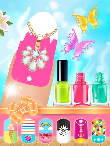 Screenshot 14: Princess Coloring Book Glitter & Girls Dress Up