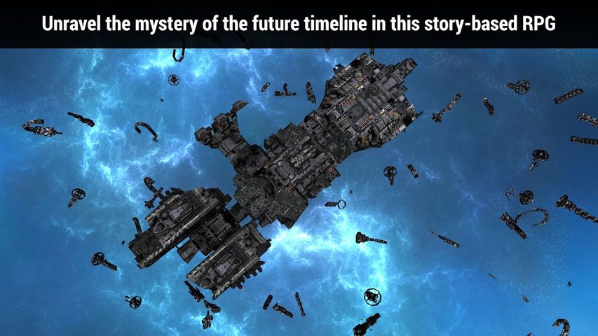 Screenshot 9: Starlost - Space Shooter