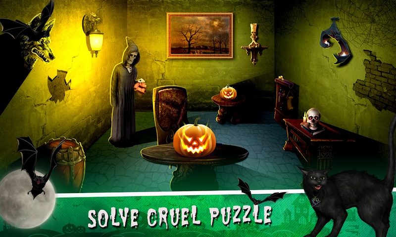 Screenshot 13: Escape Mystery Room Adventure - The Dark Fence