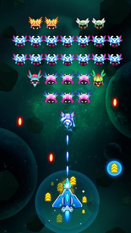 Screenshot 22: Insect Invaders