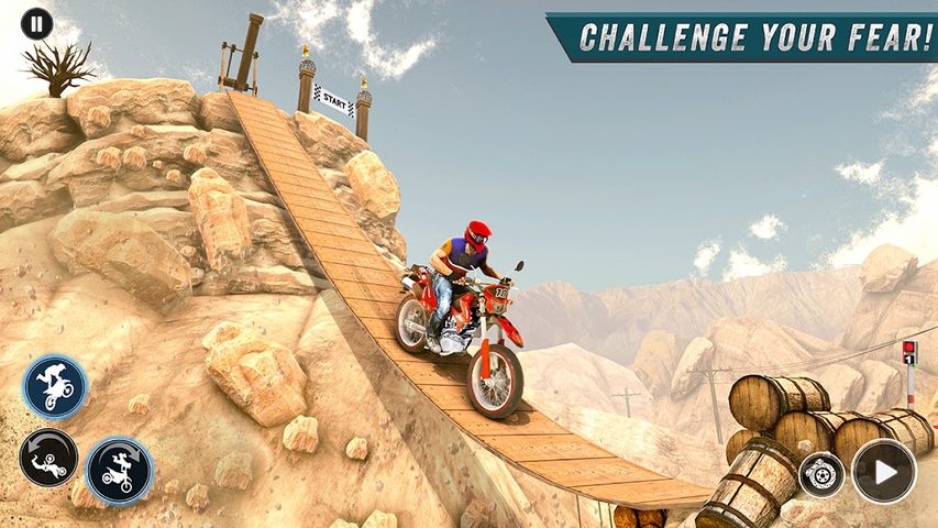 Screenshot 16: Bike Games Bike Racing Games