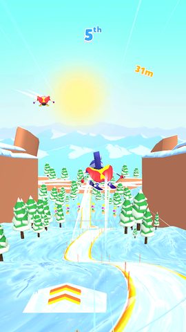 Screenshot 11: Ski Jumps!