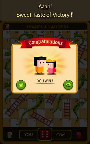 Screenshot 10: Snakes & Ladders: Online Dice!