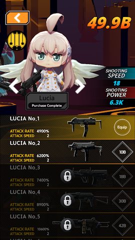 Screenshot 20: Fire Gun