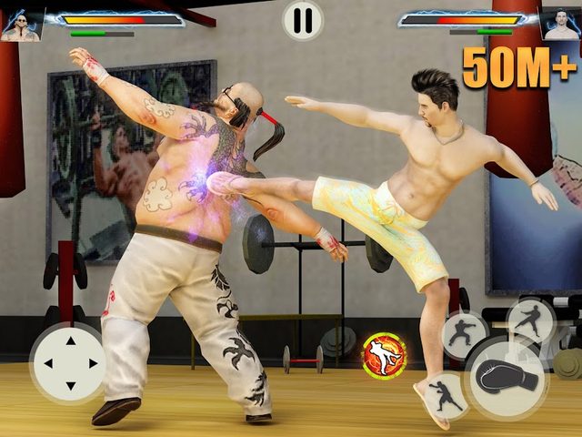 Screenshot 11: Bodybuilder GYM Fighting Game