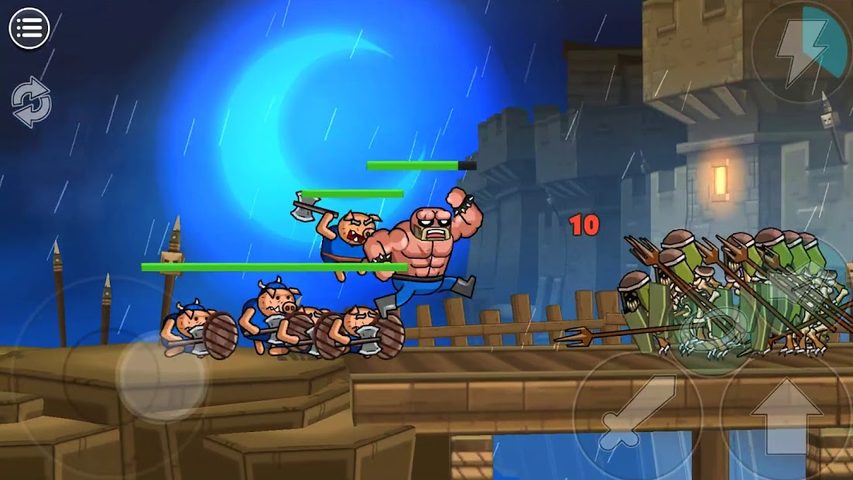 Screenshot 10: Blackmoor 2: Action Platformer