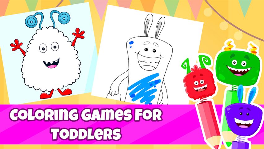 Screenshot 18: Toddler Games for 3 Year Olds+