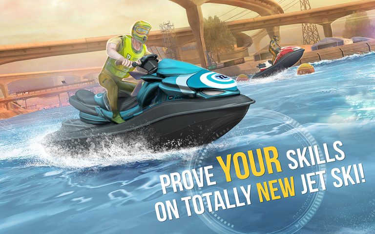 Captura 2: Top Boat: Simulador de Carreras