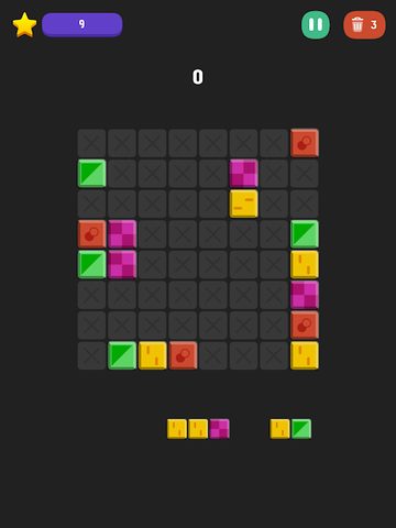 Screenshot 5: Spectre Mind: Rotate Block Puzzle