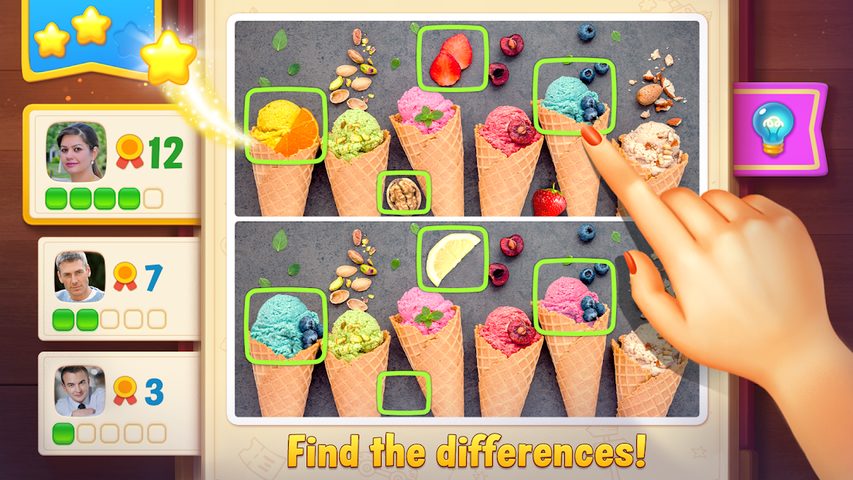 Screenshot 6: Differences Ranch Journey