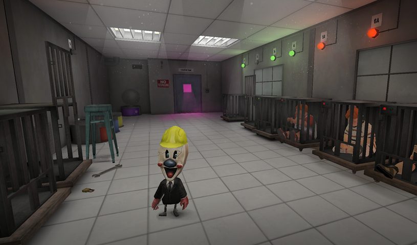 Screenshot 24: Ice Scream 4: Rod's Factory