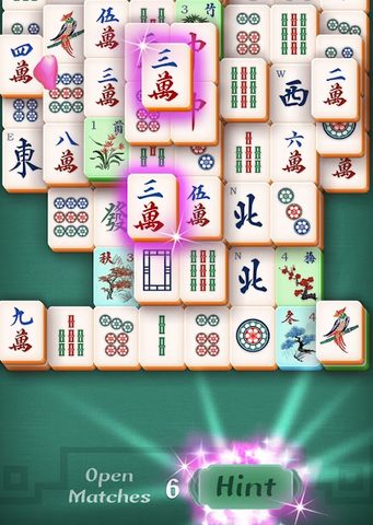 Screenshot 4: Classic Mahjong Solitaire