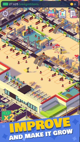 Screenshot 11: Car Industry Tycoon: Idle Sim