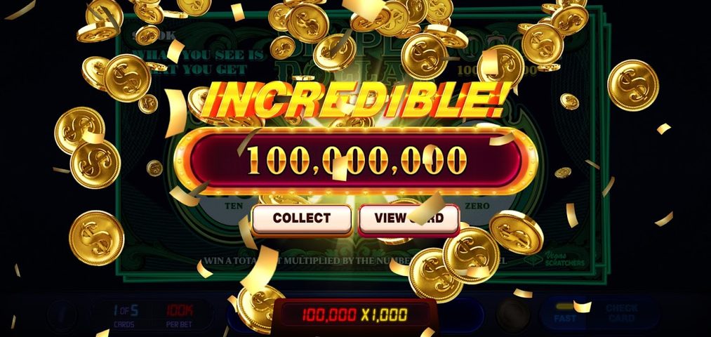 Screenshot 24: Vegas Lottery Scratchers