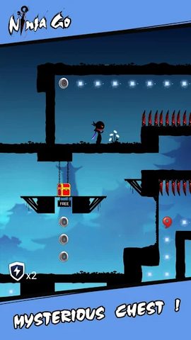 Screenshot 13: Ninja Go