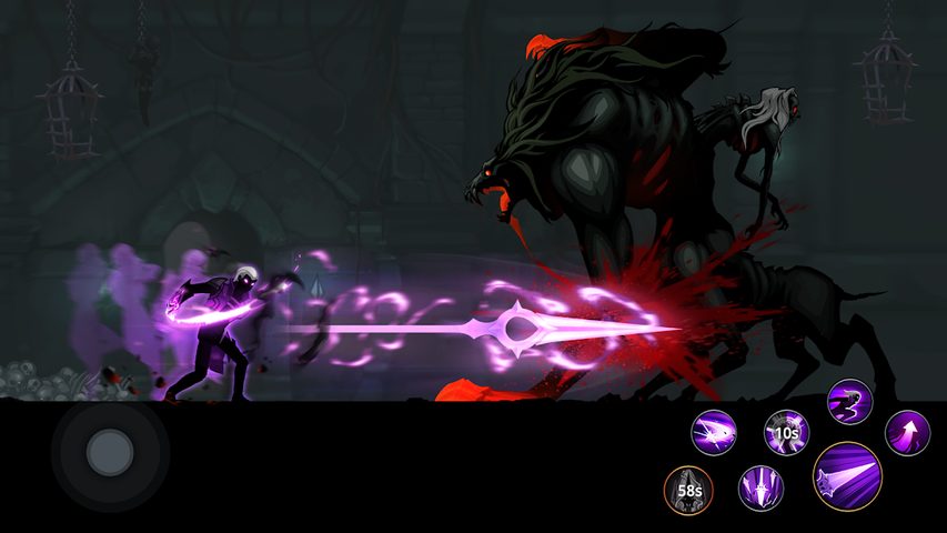Screenshot 13: Shadow Knight: Ninja Game War