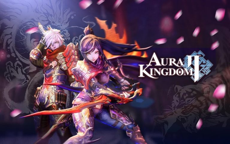 Скриншот 15: Aura Kingdom 2