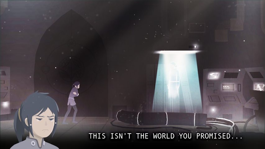 Screenshot 9: Rocket of Whispers: Prologue