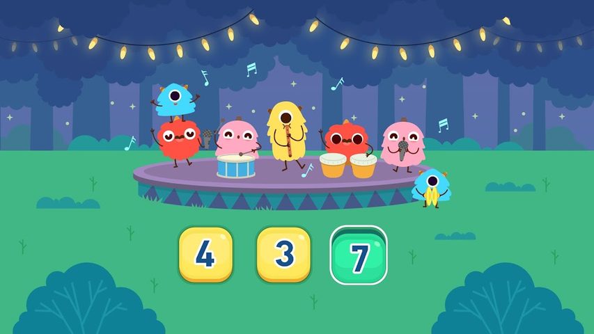 Screenshot 12: Dinosaur Math Games for kids