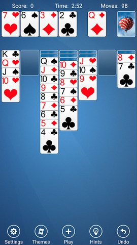Screenshot 12: Solitaire