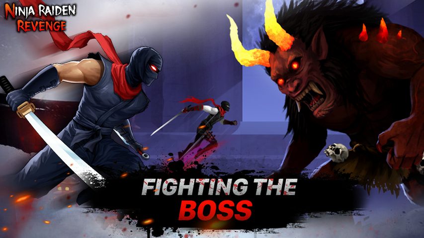 Screenshot 3: Ninja Raiden Revenge