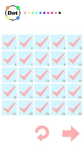 Screenshot 6: Dot - Aline Same Color Dots