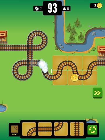 Screenshot 14: Gold Train FRVR - Best Railroa