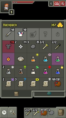 Screenshot 13: Shattered Pixel Dungeon