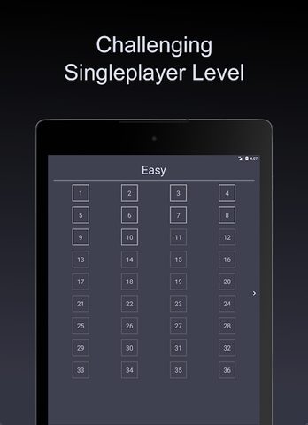 Screenshot 8: Mastermind with challenging Levels