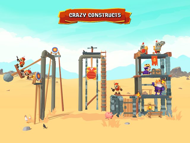 Screenshot 22: Crush the Castle: Siege Master