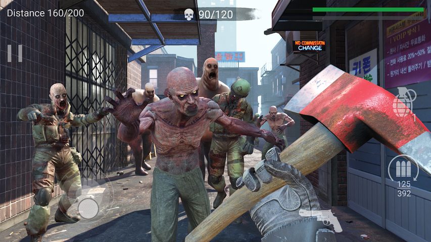 Screenshot 7: Zombeast: Zombie Shooter