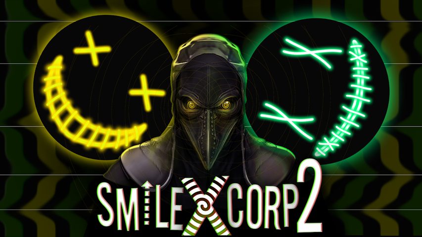 Screenshot 17: Smiling-X 2 : Horror Adventure