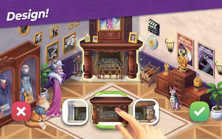 Screenshot 19: Penny & Flo: Home Renovation