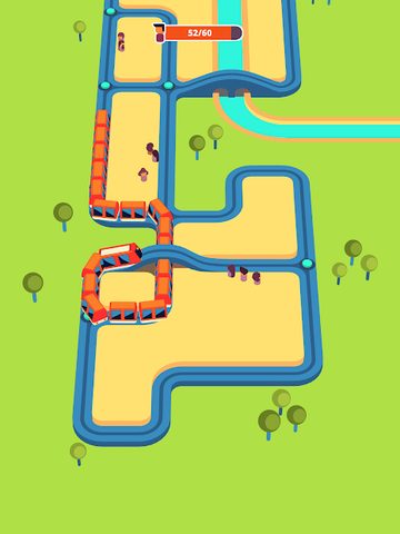 Screenshot 8: Train Taxi