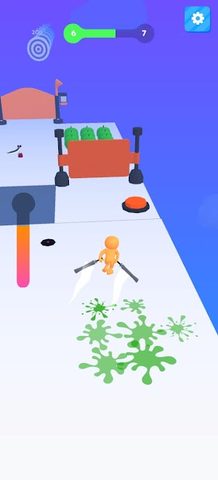 Screenshot 4: Mr Slash 3D