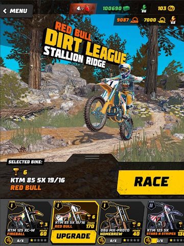 Screenshot 13: Dirt Bike Unchained