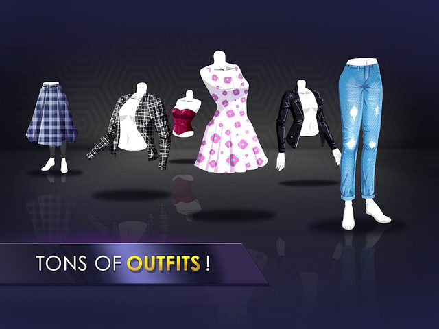 Screenshot 9: Fashion Fever - Dress Up, Styling and Supermodels
