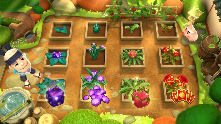 Screenshot 9: Fruit Ninja 2 Fun Action Games