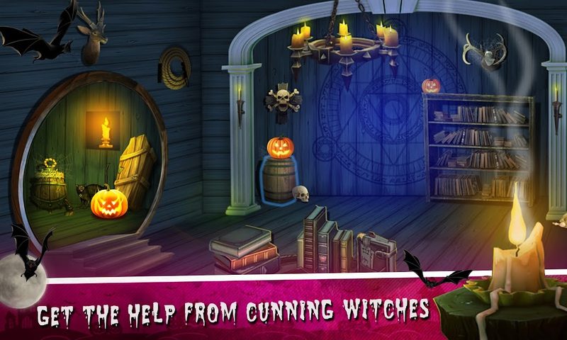 Screenshot 9: Escape Mystery Room Adventure - The Dark Fence