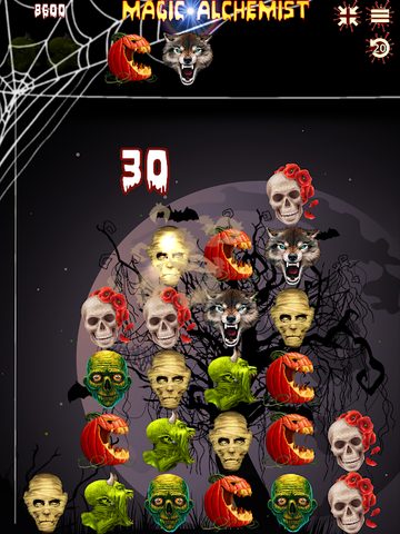 Screenshot 20: Magic Alchemist Halloween