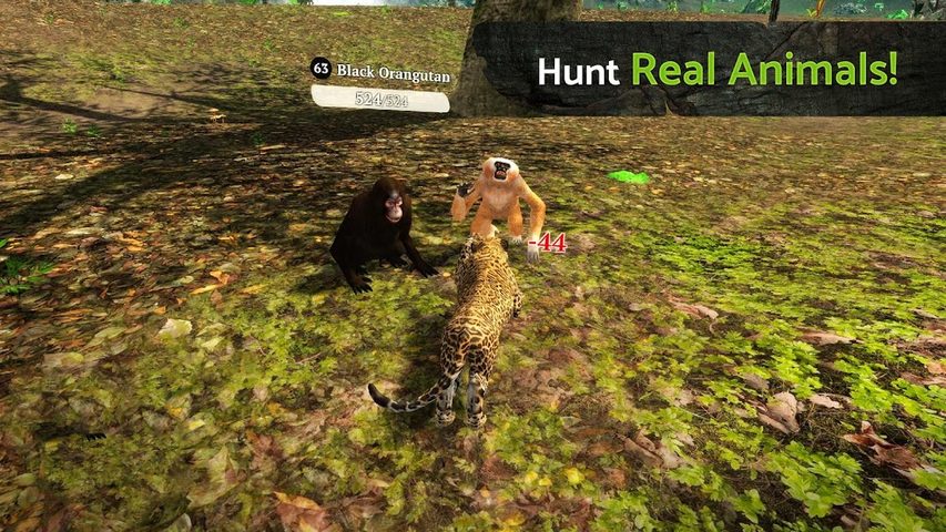 Screenshot 14: Panther Online