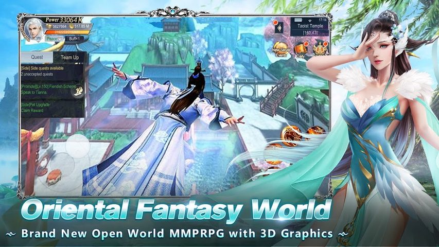 Скриншот 2: Eternal Legends M