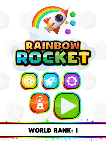 Screenshot 24: Rainbow Rocket