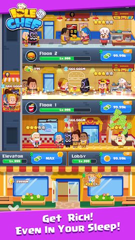 Screenshot 21: Idle Chef