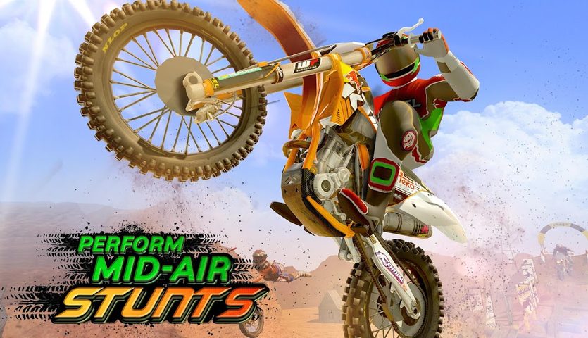 Screenshot 13: Bike Stunts Race Bike Games 3D