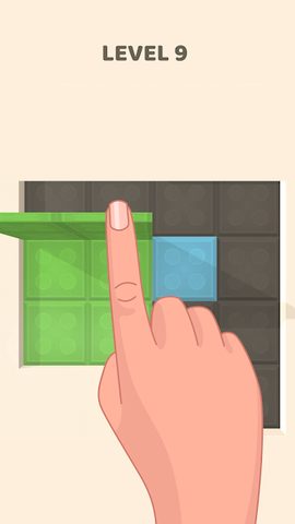 Screenshot 17: Folding Blocks