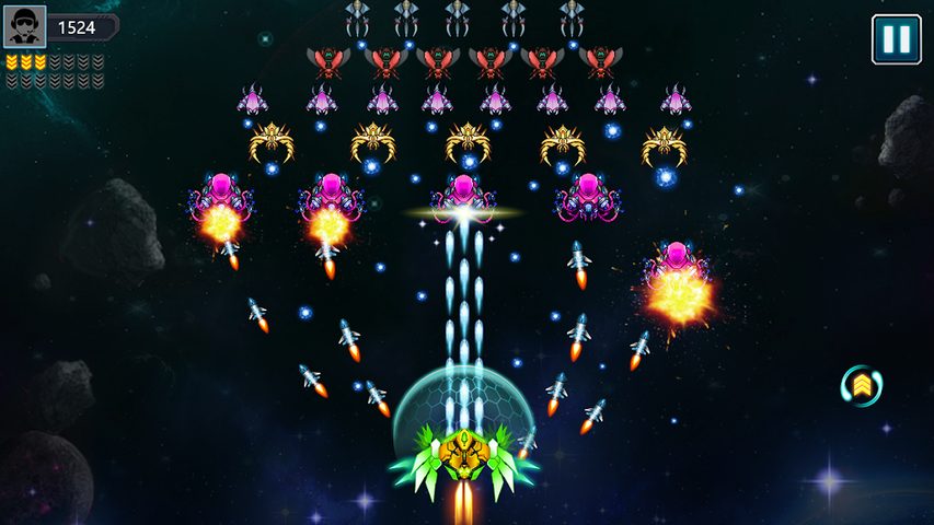 Screenshot 14: Galaxy Shooter