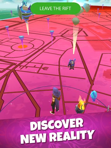 Screenshot 11: Draconius GO: Catch a Dragon!