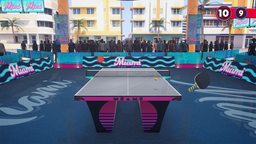 Captura 6: Furia de Ping Pong
